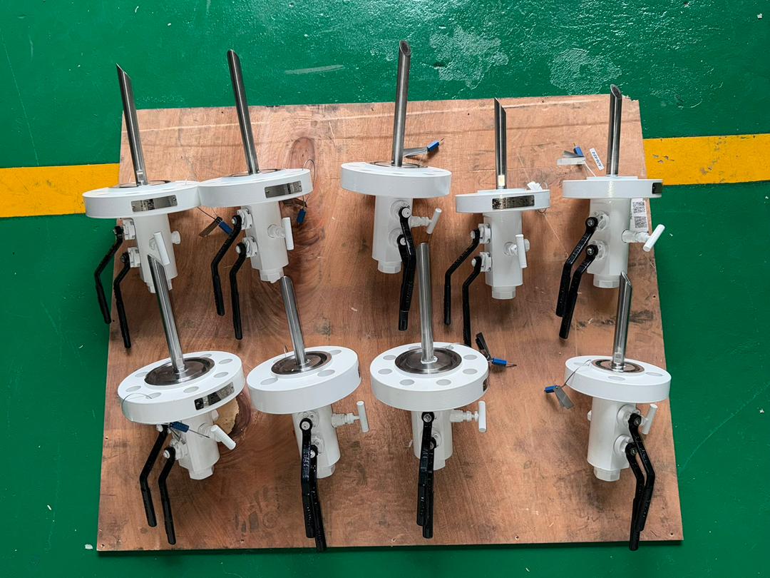 PROVISION OF SUPPLY AND DELIVERY OF CHEMICAL INJECTION DOUBLE BLOCK AND BLEED (DBB)