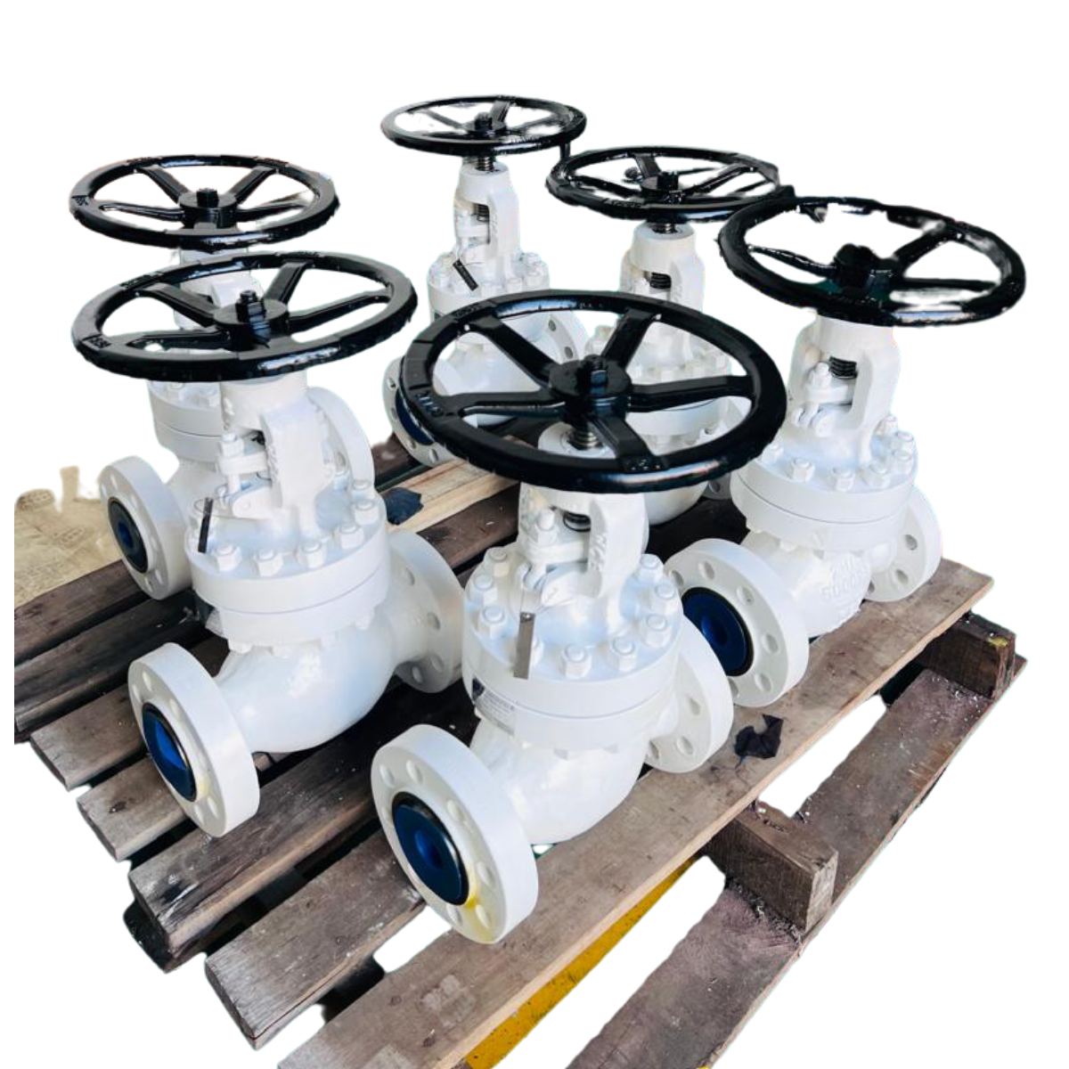 PROVISION OF SUPPLY AND DELIVERY OF GLOBE VALVES