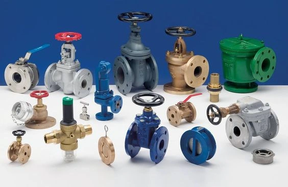 Valves